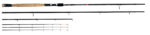 Lanseta feeder COLMIC BLACK QUEEN EVO FEEDER 415 40-120GR Inele Fuji