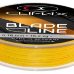 Fir textil CLIMAX BLADE LINE DARK YELLOW 100m 0.04mm 2.7kg