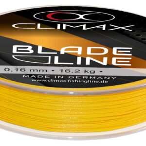 Fir textil CLIMAX BLADE LINE DARK YELLOW 100m 0.30mm 28kg