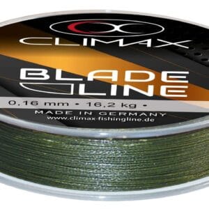 Fir textil CLIMAX BLADE LINE OLIVE GREEN 100m 0.04mm 2.7kg