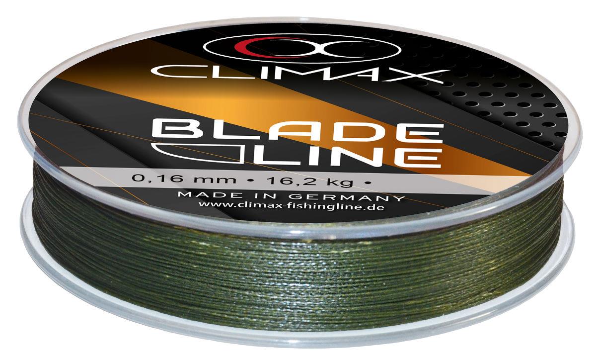 Fir textil CLIMAX BLADE LINE OLIVE GREEN 100m 0.04mm 2.7kg Fir textil CLIMAX BLADE LINE OLIVE GREEN 100m 0.04mm 2.7kg
