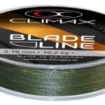 Fir textil CLIMAX BLADE LINE OLIVE GREEN 100m 0.35mm 35kg