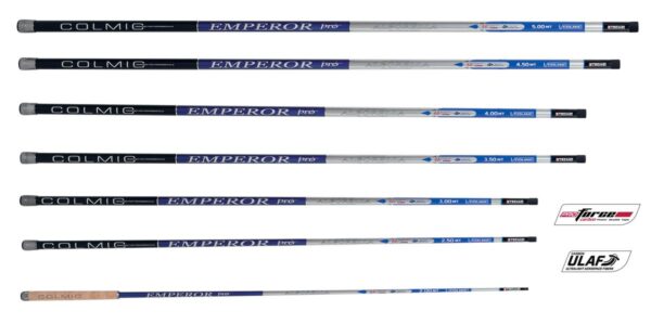 Varga COLMIC EMPEROR PRO 5.0M