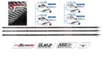 Lanseta bologneza COLMIC FIUME SUPERIOR LIGHT 6M 12GR MINIMAL GUIDE