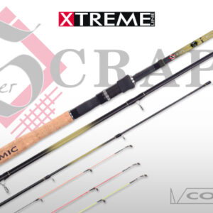 Lanseta feeder Colmic NEXT ADVENTURE FEEDER 3SEC 390 60GR