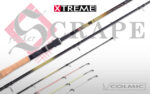 Lanseta feeder Colmic NEXT ADVENTURE FEEDER 3SEC 415 120GR