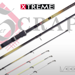 Lanseta feeder Colmic NEXT ADVENTURE FEEDER 3SEC 415 120GR