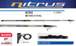 Lanseta telematch COLMIC NITRUS 420 80GR Strong