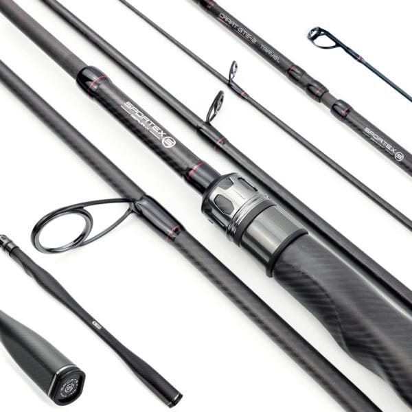 SPORTEX CARAT GTS-2 TRAVEL 225 60gr 4sec 60cm