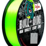 Fir monofilament CRAP BULL-DOG FLUO 1000m 0.35mm 15.45 kg