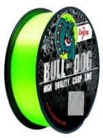 Fir monofilament CRAP BULL-DOG FLUO 1000m 0.35mm 15.45 kg
