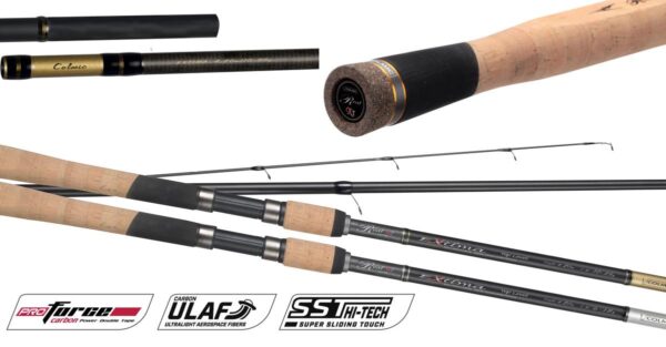 Lanseta match Colmic EXTIMA MATCH 420 10-25GR