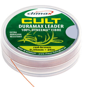 Fir textil CLIMAX CULT DURAMAX SHOCKLEADER 25m 45lb