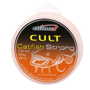 Fir textil CLIMAX CULT CATFISH STRONG WHITE 250m 0.75mm 75kg