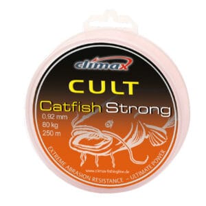 Fir textil CLIMAX CULT CATFISH STRONG BROWN 280m 0.50mm 50kg