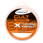 Fir textil CLIMAX CULT CATFISH X-TREME 8X 280m 0.40mm 37kg