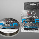 Fir textil CLIMAX CULT FEEDER BOTTOM BRAID 250m 0.24mm 11.8kg Dark Grey