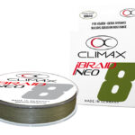 Fir textil CLIMAX iBRAID NEO X8 OLIVE 135m 0.08mm 4.9kg