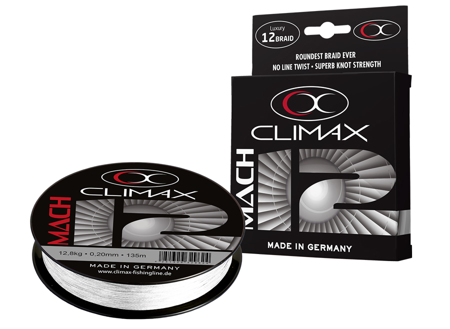 Fir textil CLIMAX MACH X12 MOSS GREEN 135m 0.17mm 9.6kg Fir textil CLIMAX MACH X12 MOSS GREEN 135m 0.17mm 9.6kg