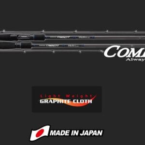 Graphiteleader COMPATTO GCMS-705L R-FAST 5sec 2.14m MAX 10gr Light