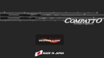 Graphiteleader COMPATTO GCMS-745M REGULAR 5sec 2.24m MAX 30gr Medium