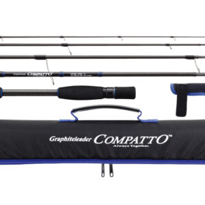 Graphiteleader COMPATTO GCMC-705M CAST REGULAR 2.14m MAX 30gr Medium