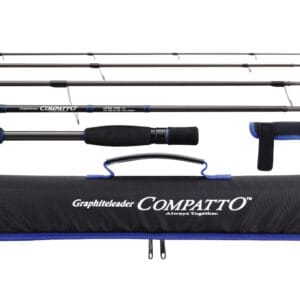 Graphiteleader COMPATTO GCMS-745ML R-FAST 5sec 2.24m MAX 20gr Medium Light