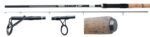 Lanseta crap CARP ZOOM CORK ACTION CRAP 3.0m 3.0lb 2 sectiuni
