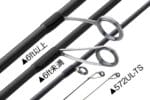 Graphiteleader CORTO 22GCORS-802ML-HS 2.44m FAST 20gr Medium Light