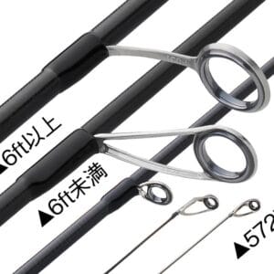 Graphiteleader CORTO 22GCORS-802ML-HS 2.44m FAST 20gr Medium Light