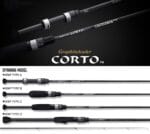 Graphiteleader CORTO 22GCORS-802ML-HS 2.44m FAST 20gr Medium Light