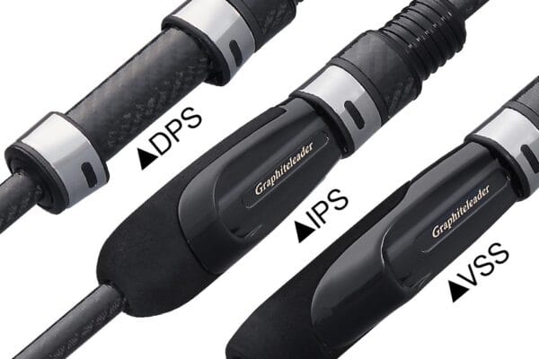 Graphiteleader CORTO 22GCORS-802ML-HS 2.44m FAST 20gr Medium Light