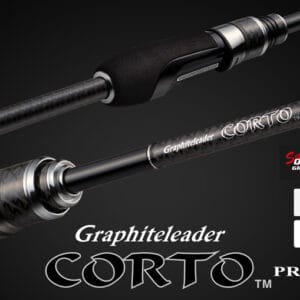 Graphiteleader CORTO PROTOTYPE 23GCORPS 642UL-HS 1.93m R-Fast 2gr Ultra Light