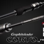 Graphiteleader CORTO PROTOTYPE 23GCORPS 672L-HS 2.01m Fast 5gr Light