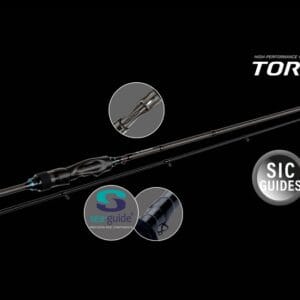 SPORTEX CURVE RS-3 ZANDER 235 9-33gr