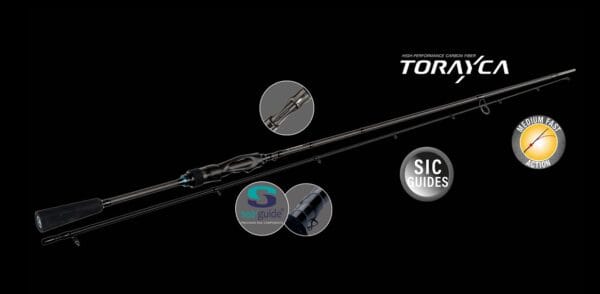 SPORTEX CURVE RS-3 ZANDER 265 15-56gr