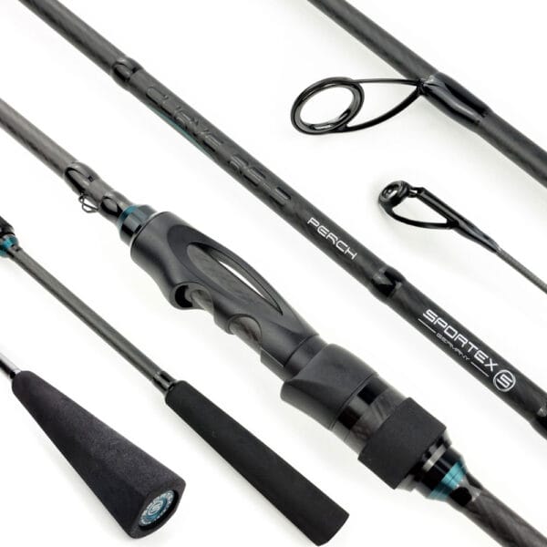 SPORTEX CURVE RS-3 PERCH 215 4-14gr