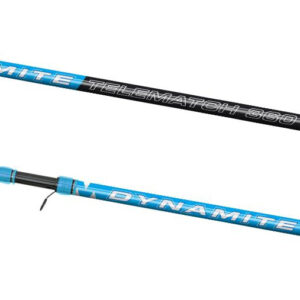 Lanseta match CARP ZOOM DYNAMITE TELEMATCH 3.95m 10-80gr