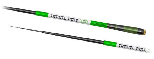 Varga CARP ZOOM TRAVEL POLE 3.3m 10 sectiuni