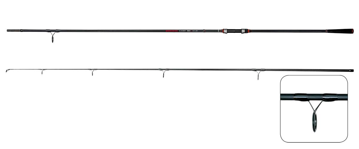 Lanseta crap Carp Zoom SCIROCCO CRAP 13' 3.9m 3.0lbs Lanseta crap Carp Zoom SCIROCCO CRAP 13' 3.9m 3.0lbs
