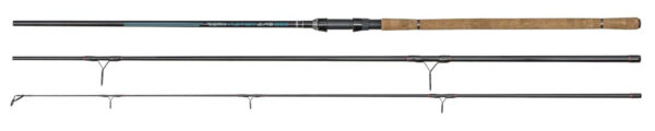Lanseta crap CARP ZOOM CORK ACTION CA3 CRAP 3.6m 3.0lb 3 sectiuni