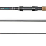 Lanseta crap CARP ZOOM CORK ACTION CA3 CRAP 3.9m 3.5lb 3 sectiuni