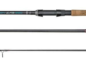Lanseta crap CARP ZOOM CORK ACTION CA3 CRAP 3.9m 3.5lb 3 sectiuni
