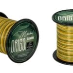 Fir monofilament MARSHAL ORIGO CAMOU LINE 1000m 0.26mm 5.70kg Camou