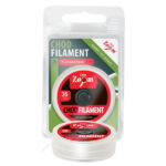 Fir fluorocarbon CARP ZOOM CHOD FILAMENT FLUOROCARBON 25lb