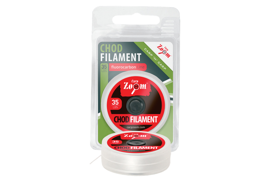 Fir fluorocarbon CARP ZOOM CHOD FILAMENT FLUOROCARBON 35lb Fir fluorocarbon CARP ZOOM CHOD FILAMENT FLUOROCARBON 35lb