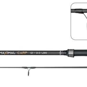 Lanseta crap Carp Zoom MAXIMAL CRAP 13' 3.9m 3.5lbs