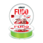Fir textil PREDATOR FUDO 0.13mm 7.5kg Fluo Green