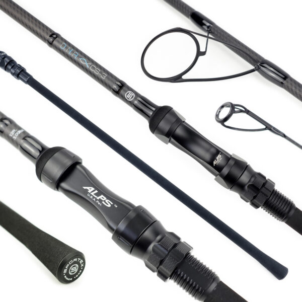 Lanseta crap SPORTEX DNA CS-3 CARP 13FT 3.96M 3.75lbs KW Sic
