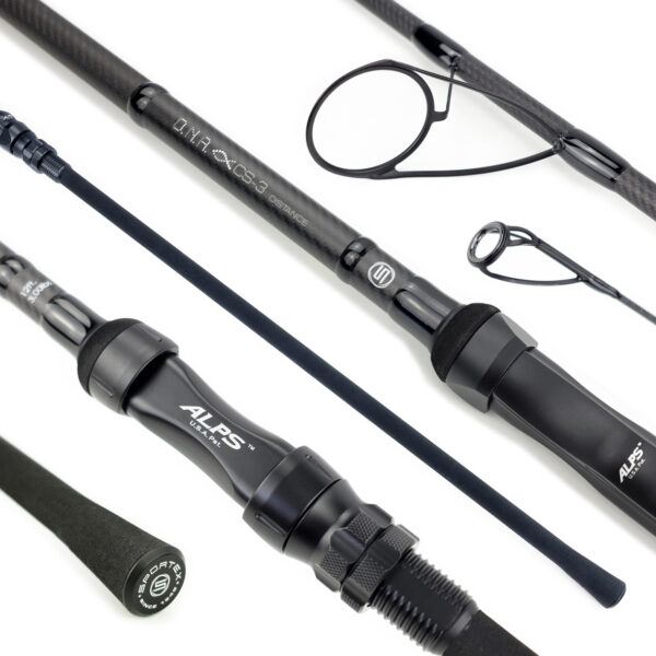 Lanseta crap SPORTEX DNA CS-3 DISTANCE CARP 13FT 3.96M 3-5oz KW Sic